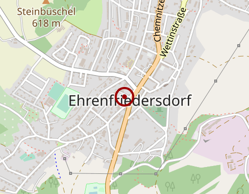 Karte: Lux Dagmar Praxis für Logopädie