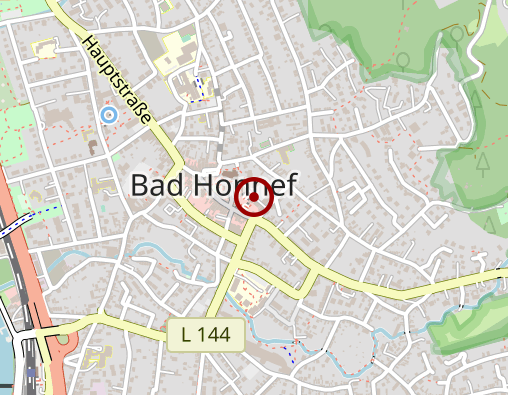 Karte: RAVITA Pflegedienst GmbH