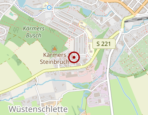 Karte: Rönisch Sandra Physiotherapie