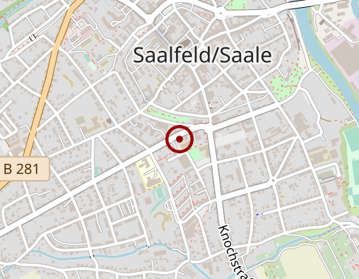 Karte: Krauße Matthias