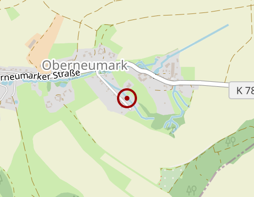 Karte: Pauleck Beate Alternative Heilpraxis