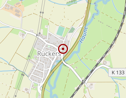 Karte: Bodenheimer Merula