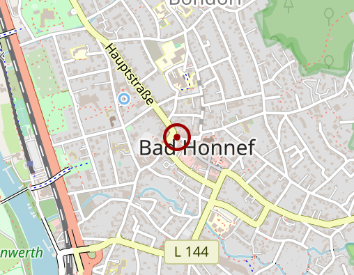 Karte: Brunnen-Apotheke