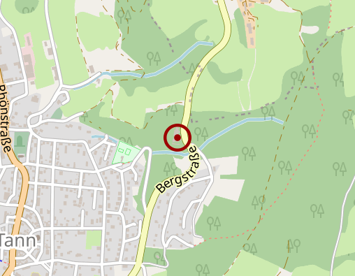 Karte: Seniorenresidenz meo domo Betriebsgesellschaft mbH