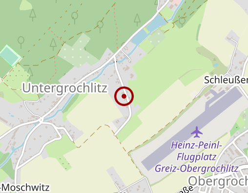 Karte: Häuslicher Pflegedienst Ina Müller