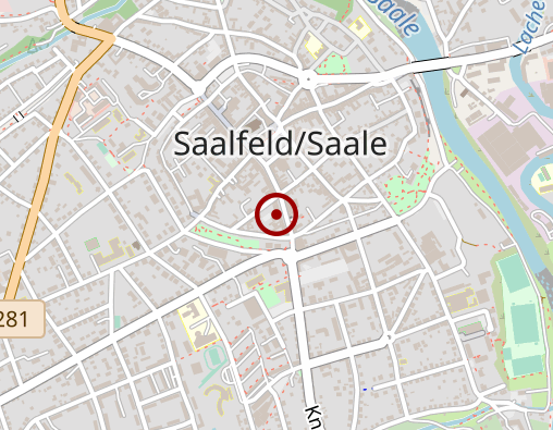 Karte: Igel-Apotheke