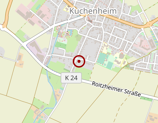 Karte: Steckers G., W.