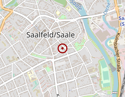 Karte: Heilpraktikerin Christel Kröckel