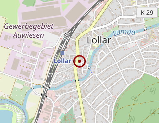 Karte: Freund Helena