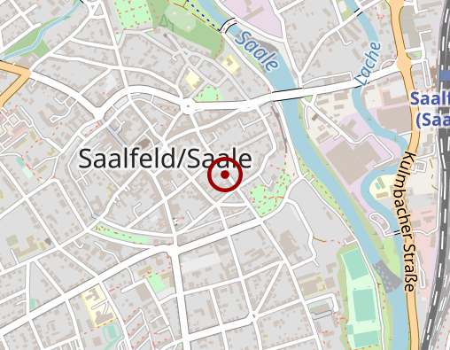 Karte: Physiotherapie Fischer Astrid