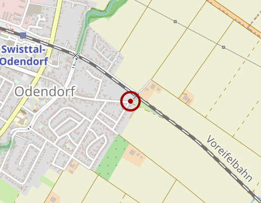 Karte: Integrative familienunterstützende Angebote für Kinder mit Autismus-Spektrum-Störung