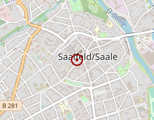 Karte: Gertruden-Apotheke