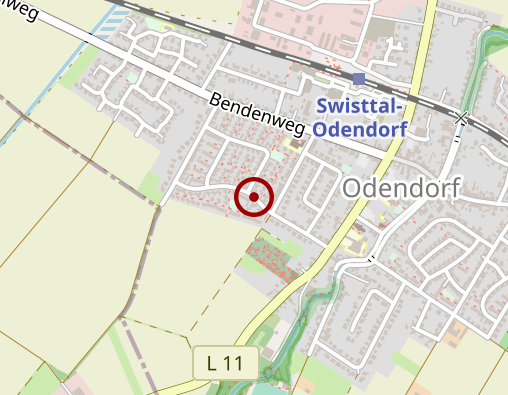 Karte: Schlechtriem-Austermühle G.