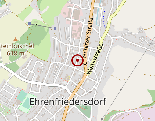 Karte: Steinklee-Apotheke