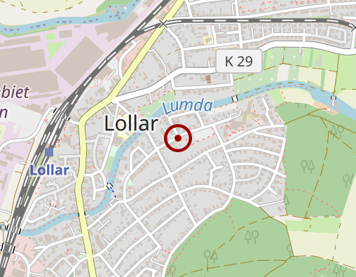 Karte: Poganietz Ulrich