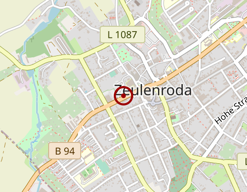 Karte: Rebling Annedore