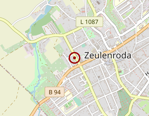 Karte: Paus Jacqueline