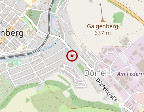 Karte: Uhlig Rita Praxis für Physikalische Therapie