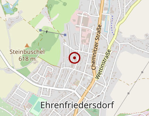 Karte: Ahnert Steffi Ergotherapie