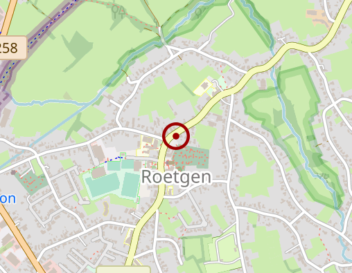 Karte: Vogt - Bestattungen