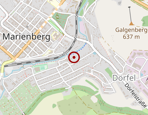 Karte: Pohlhaus Günter Funktaxi