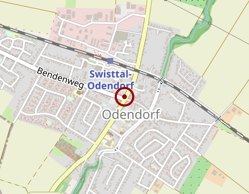 Karte: Behring-Apotheke