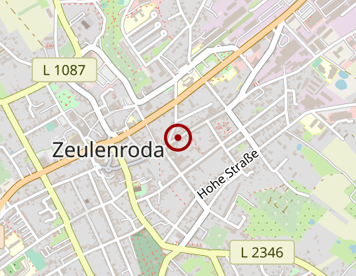 Karte: Praxis für Ernährungstherapie u. Gesundheitsförderung