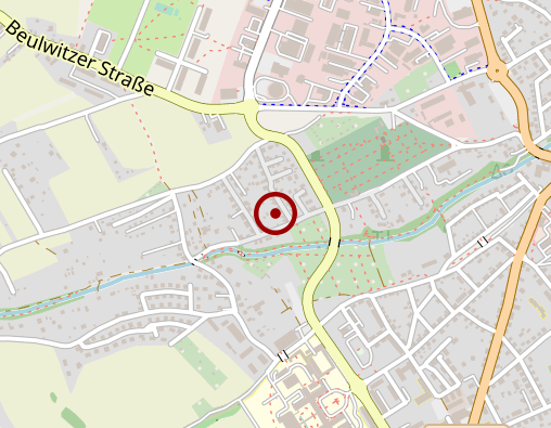 Karte: Taxi- und Mietwagenbetrieb Rainer Heunemann