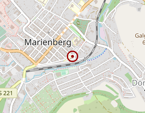 Karte: Logopädische Praxis Miriam Schreiber