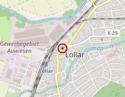 Karte: Freund Ulrich