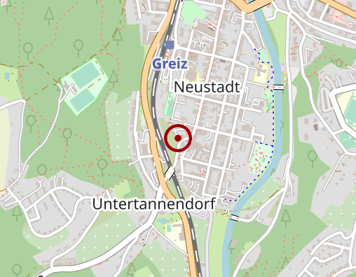 Karte: Kleeblatt Hauskrankenpflege GmbH