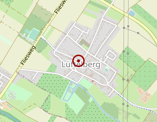 Karte: Padas Seniorenbetreuung