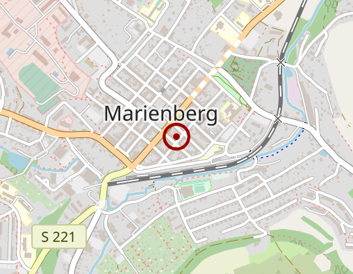 Karte: Oehm Undine Physiotherapie