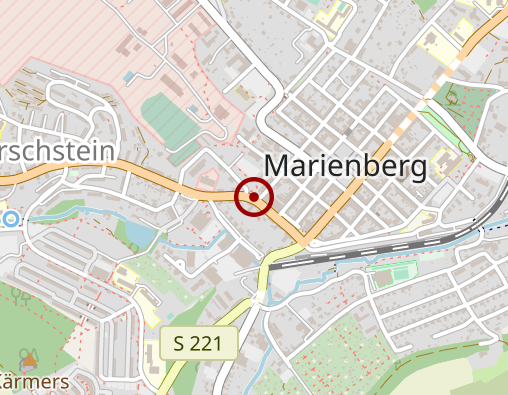 Karte: Ambulanter Pflegedienst Ilona Wild u. Kerstin Lamm