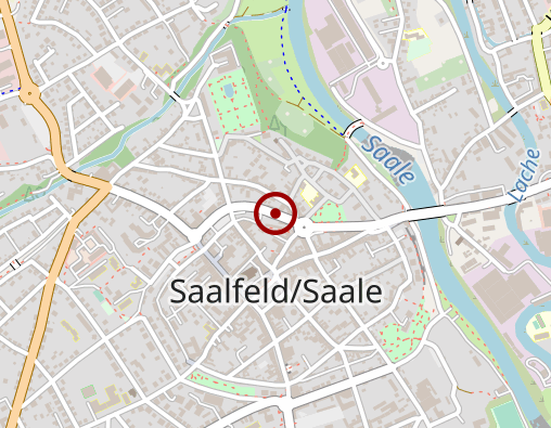 Karte: City-Taxi, Mietwagen und Transporte, Ralf Sabath