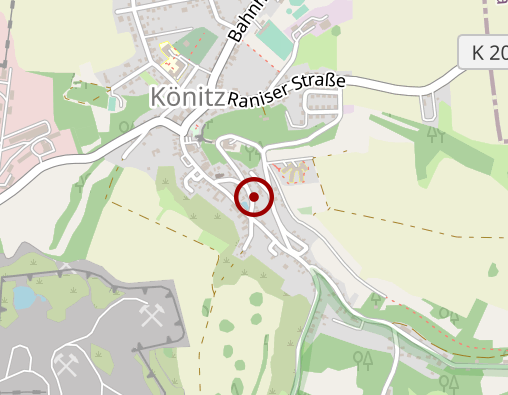 Karte: Klette Ingolf