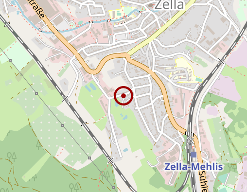 Karte: Der Bestatter Mike Kämmer