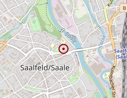 Karte: Einsiedel Grit