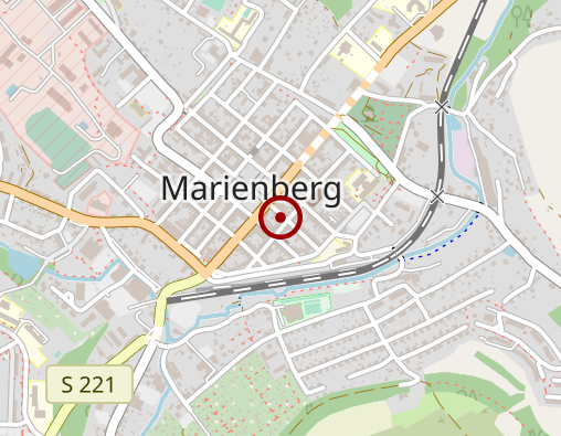 Karte: Meier Katrin Praxis für Physiotherapie