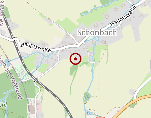 Karte: Praxis für psychologische Lebensberatung Jörg Krumpe