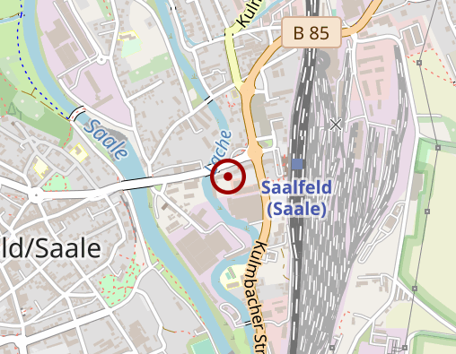 Karte: Bestattung Essebier u. Buczko GbR