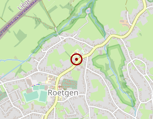 Karte: DRK-Ortsverein Roetgen