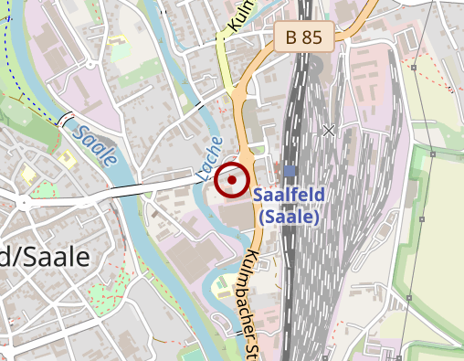 Karte: Hölzer u. Köhler