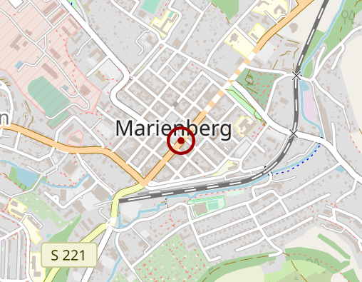 Karte: Apotheke "Der Pelikan"