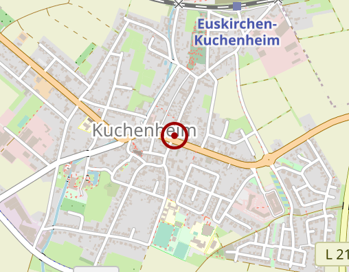 Karte: Lambertus-Apotheke