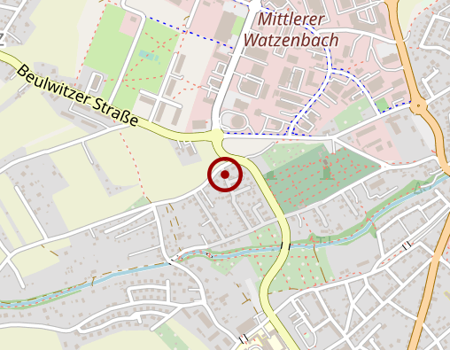 Karte: Donatt, Ralf Naturheilpraxis