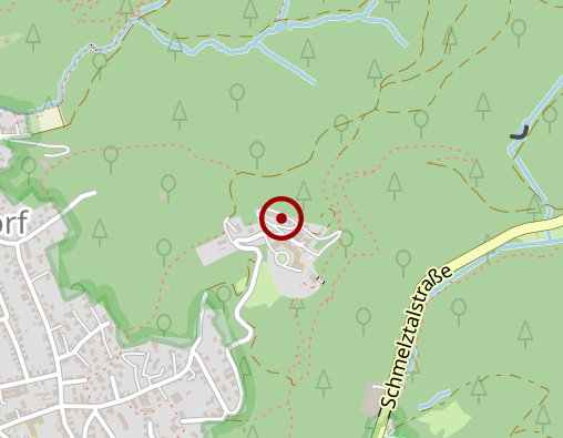 Karte: Neustart - Pflege und Betreuung zu Hause