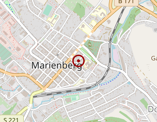 Karte: Häusliche Alten- und Krankenpflege Tobias Espig