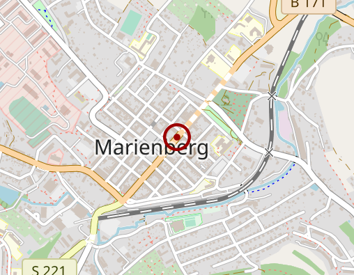 Karte: Ramisch Susanne Naturheilpraxis Heilpraktikerin