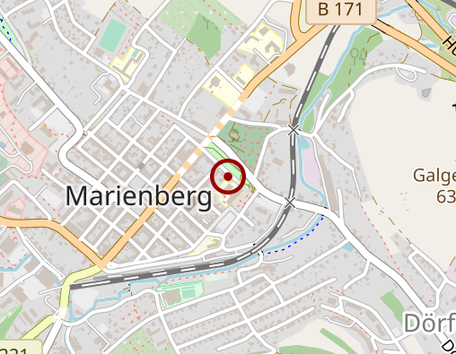 Karte: Gottschalk Bestattungsdienst